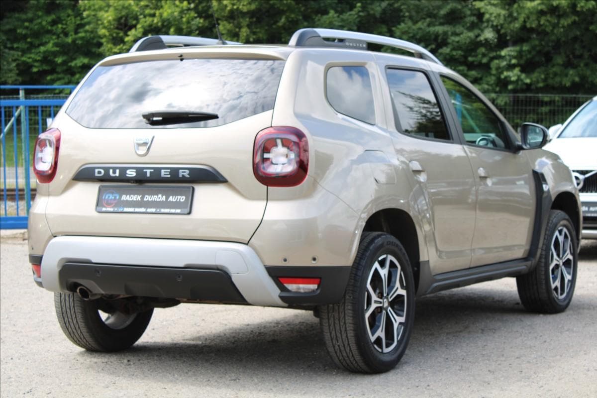 2019 Dacia DUSTER - 5