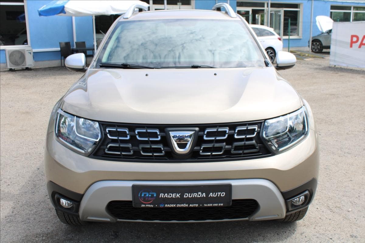 2019 Dacia DUSTER - 2