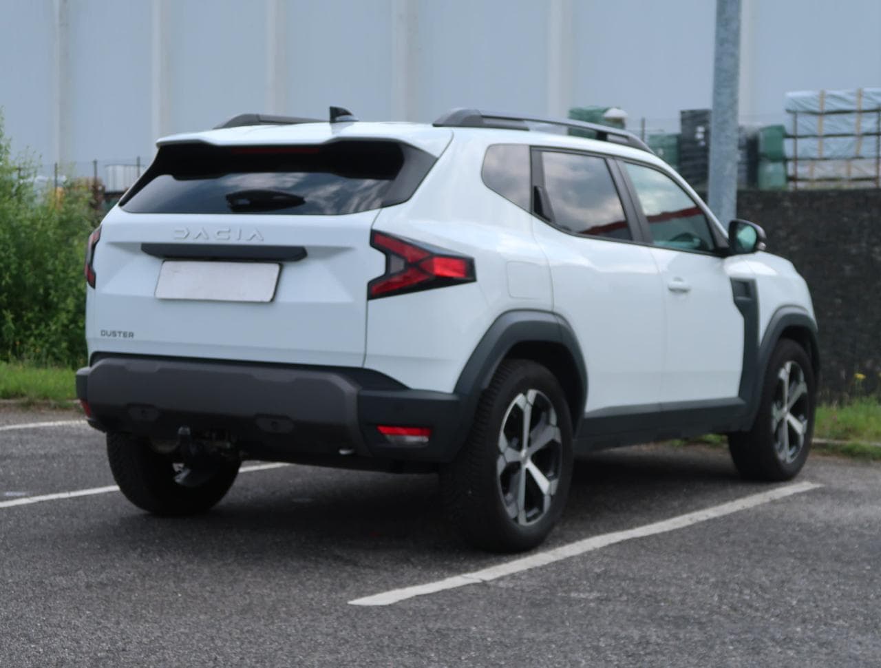 2024 Dacia DUSTER - 13