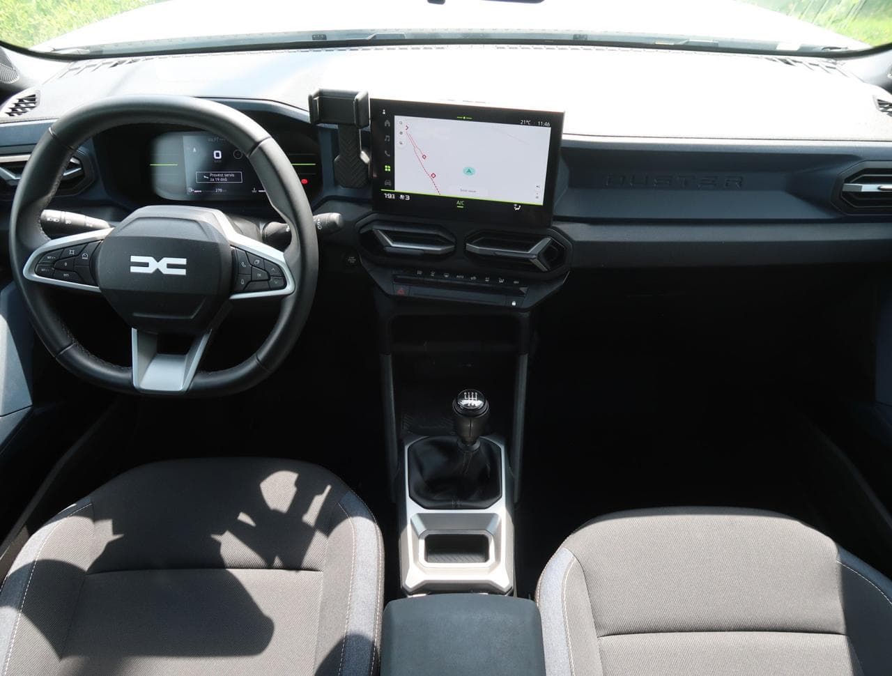 2024 Dacia DUSTER - 19