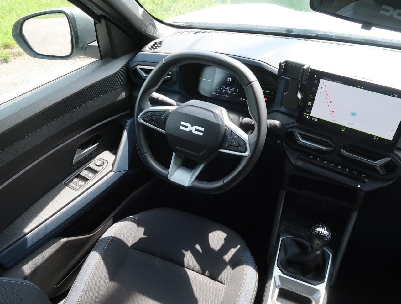 2024 Dacia DUSTER - 17