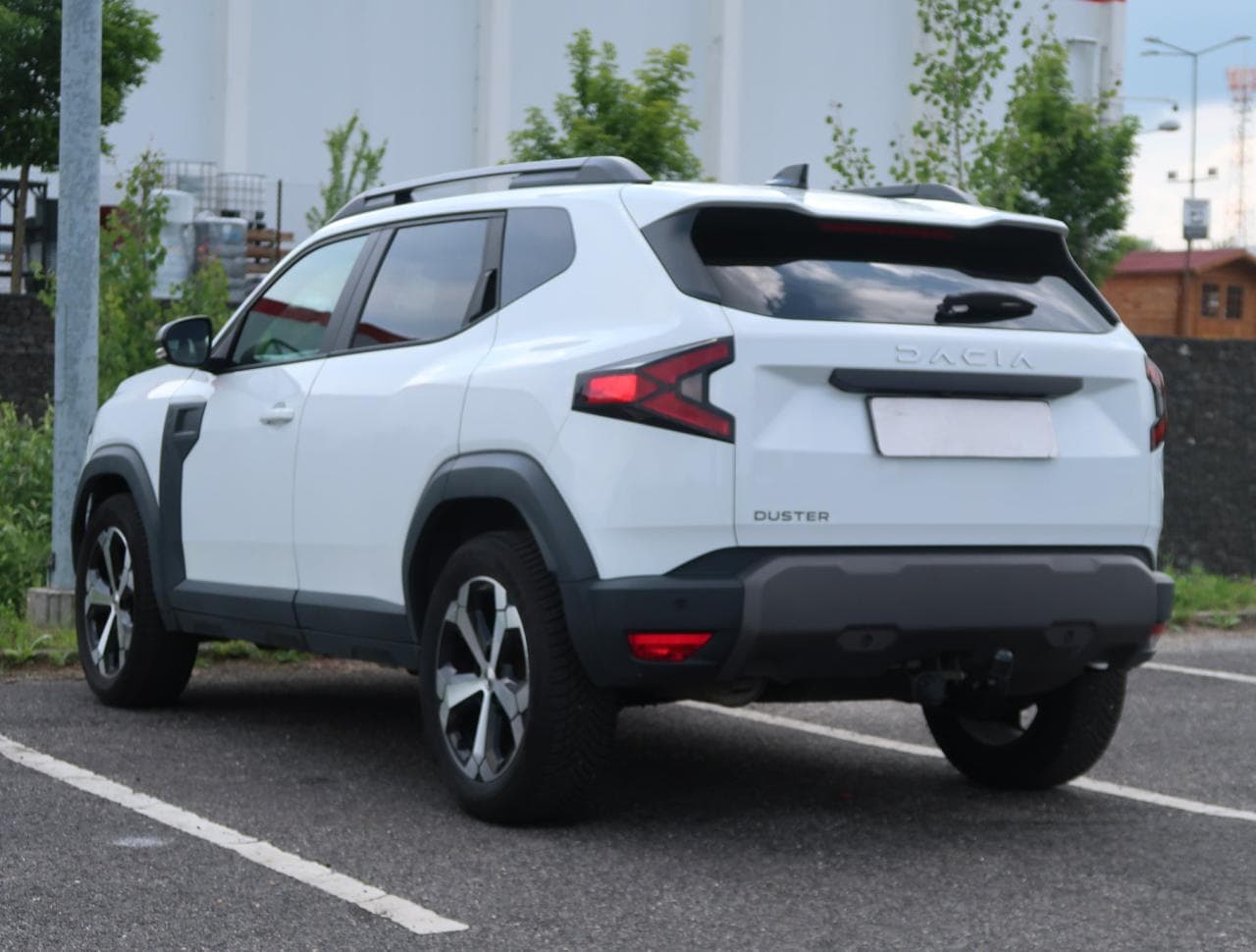 2024 Dacia DUSTER - 9