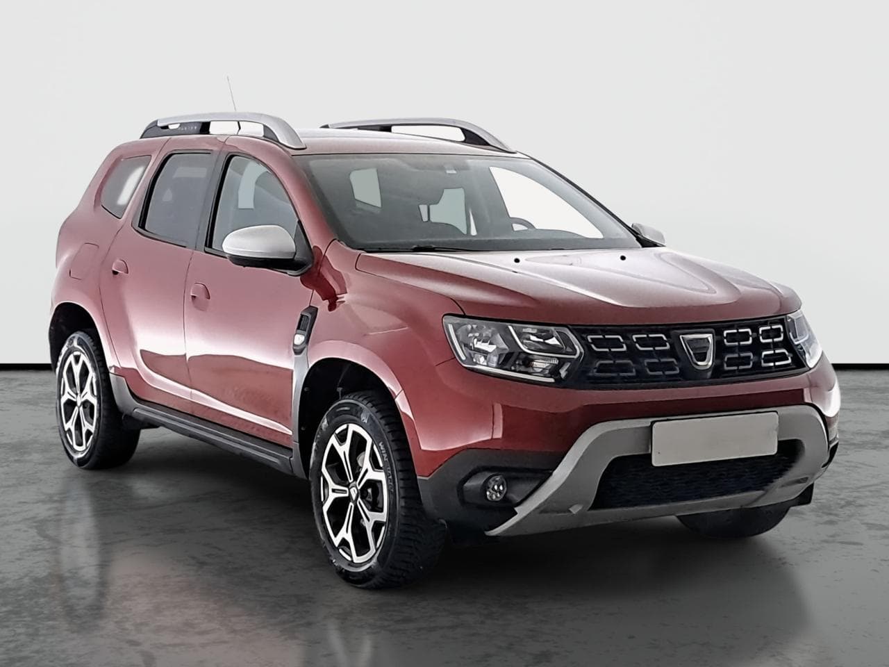 2020 Dacia DUSTER