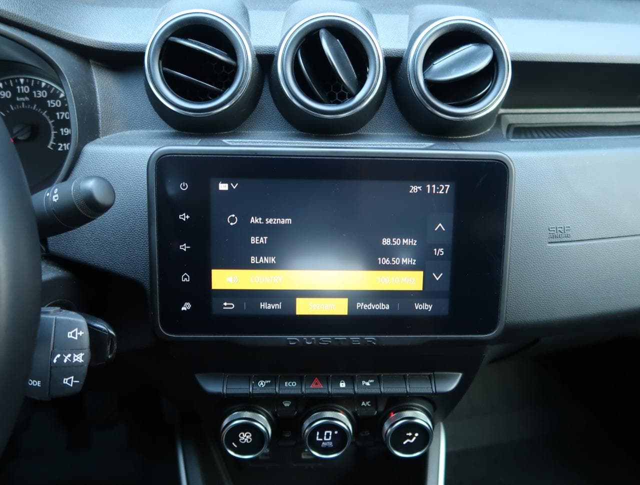 2022 Dacia DUSTER - 35