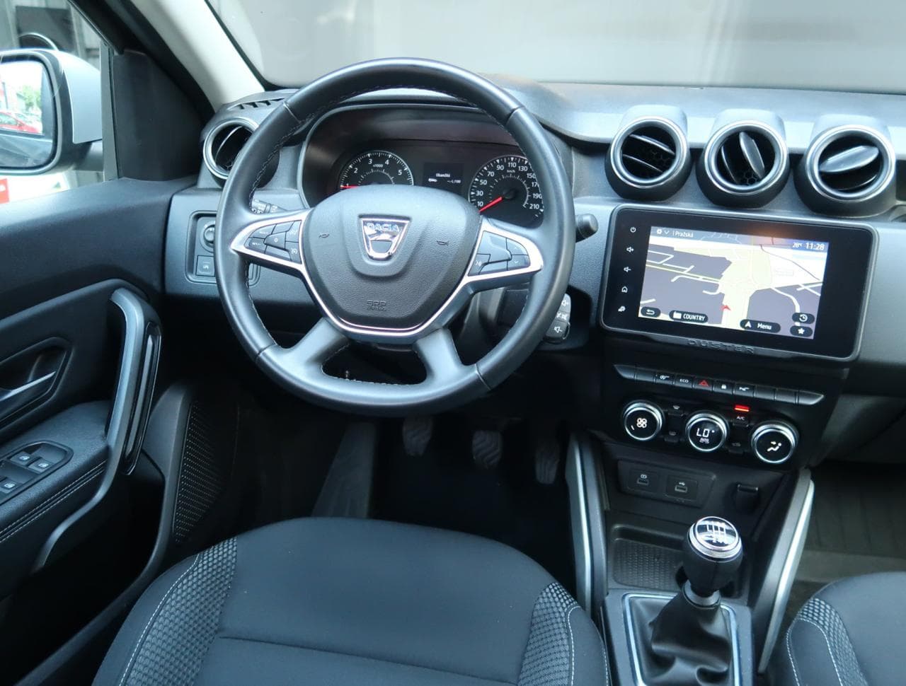 2022 Dacia DUSTER - 17