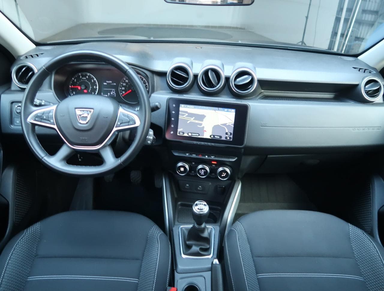 2022 Dacia DUSTER - 19