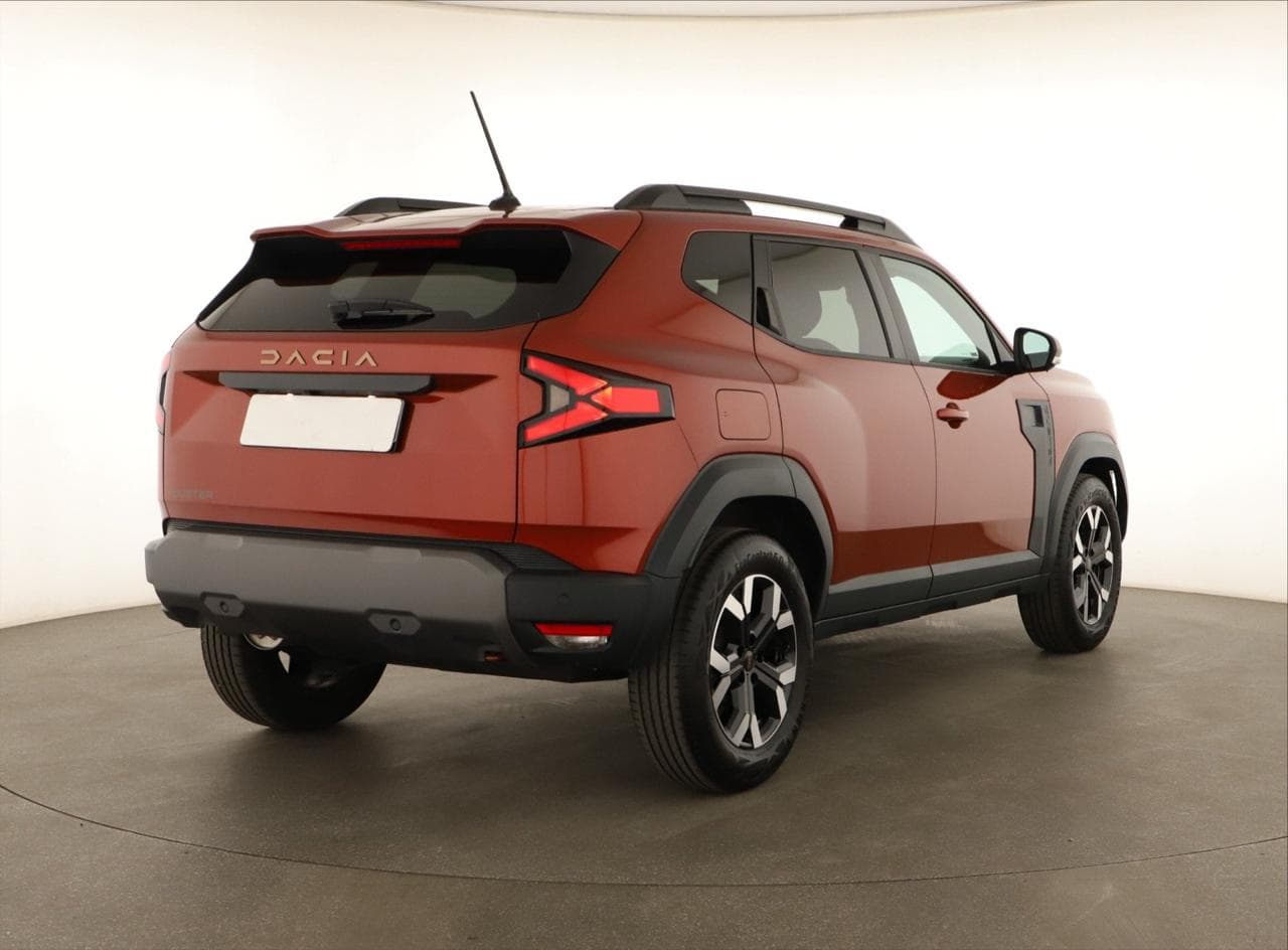 2025 Dacia DUSTER - 12