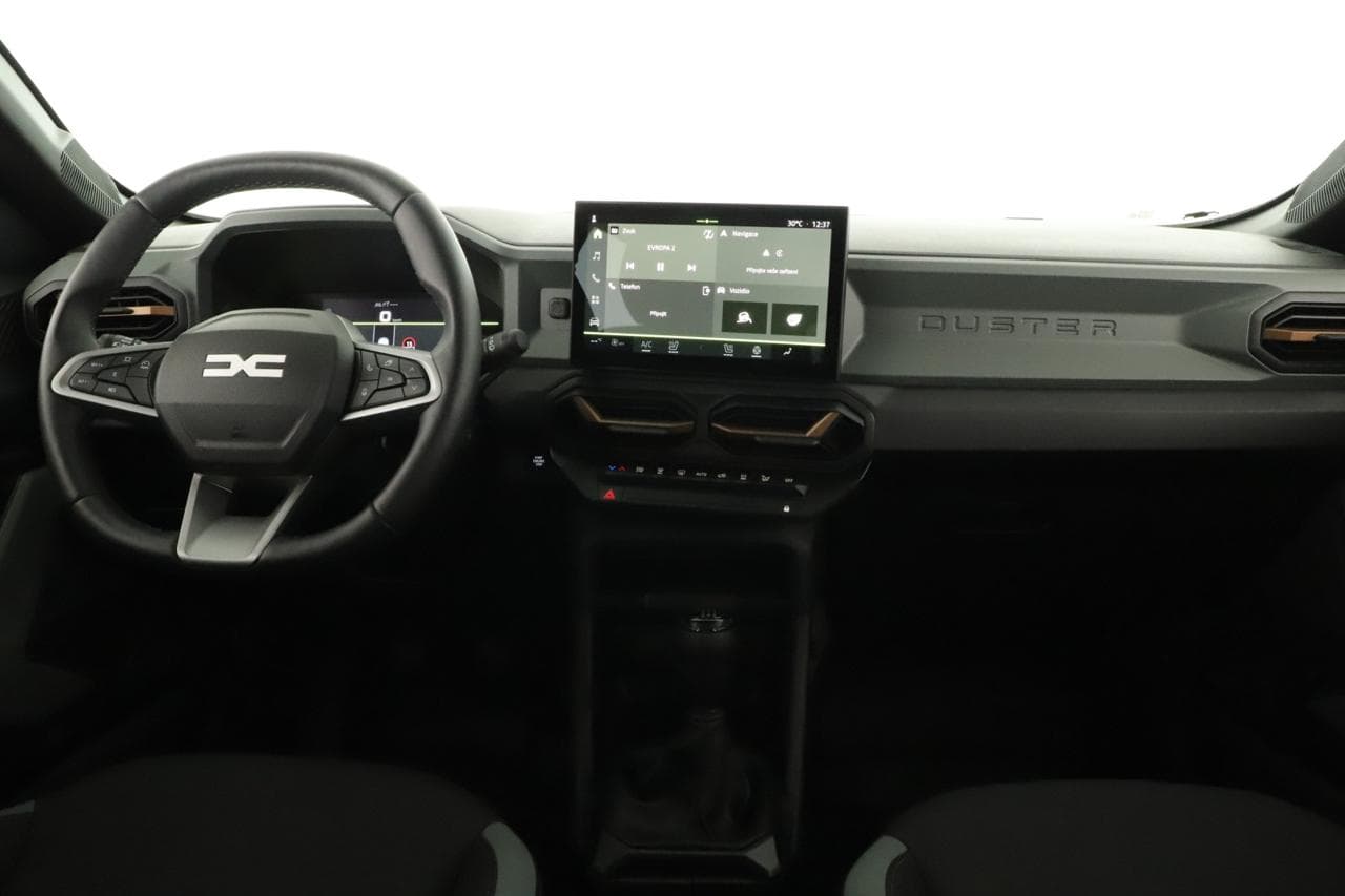 2025 Dacia DUSTER - 16