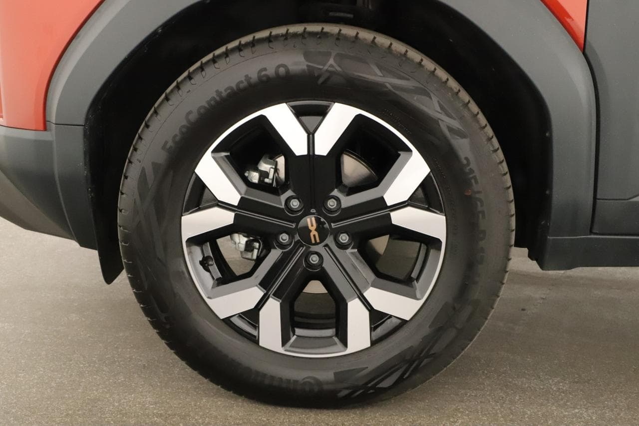 2025 Dacia DUSTER - 34