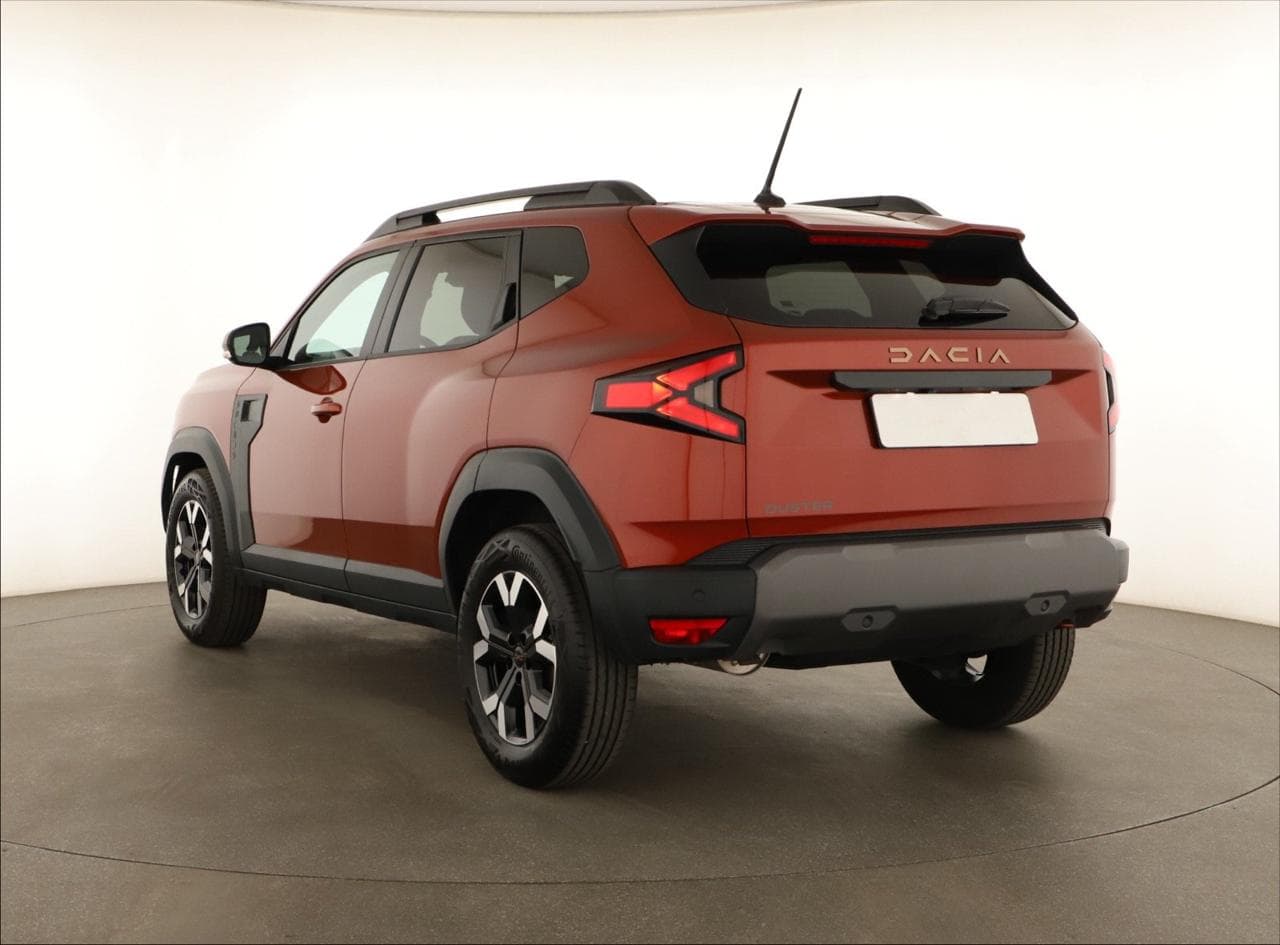 2025 Dacia DUSTER - 8