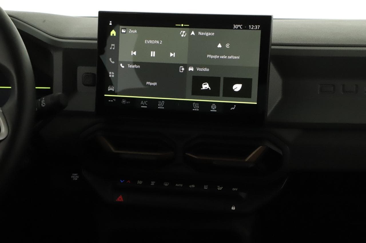 2025 Dacia DUSTER - 31