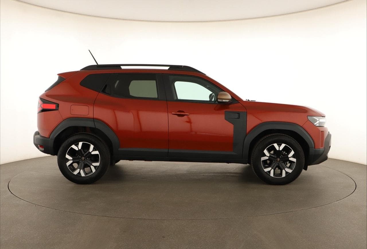 2025 Dacia DUSTER - 14
