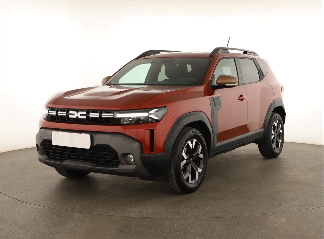 2025 Dacia DUSTER - 4