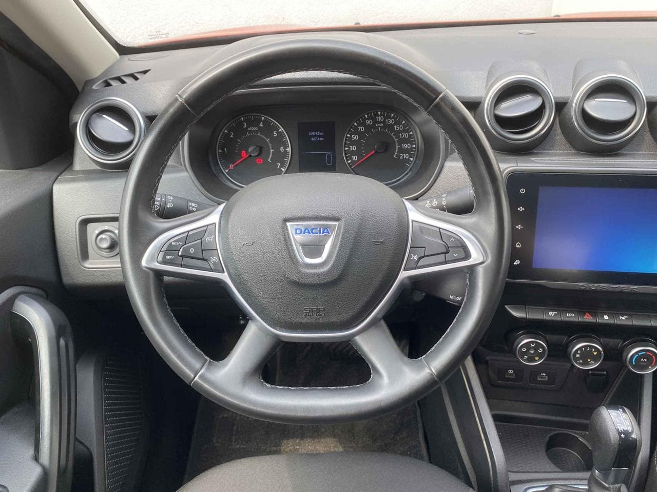 2021 Dacia DUSTER - 11