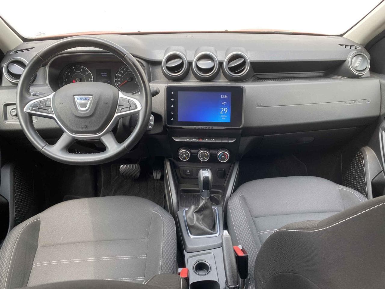 2021 Dacia DUSTER - 8