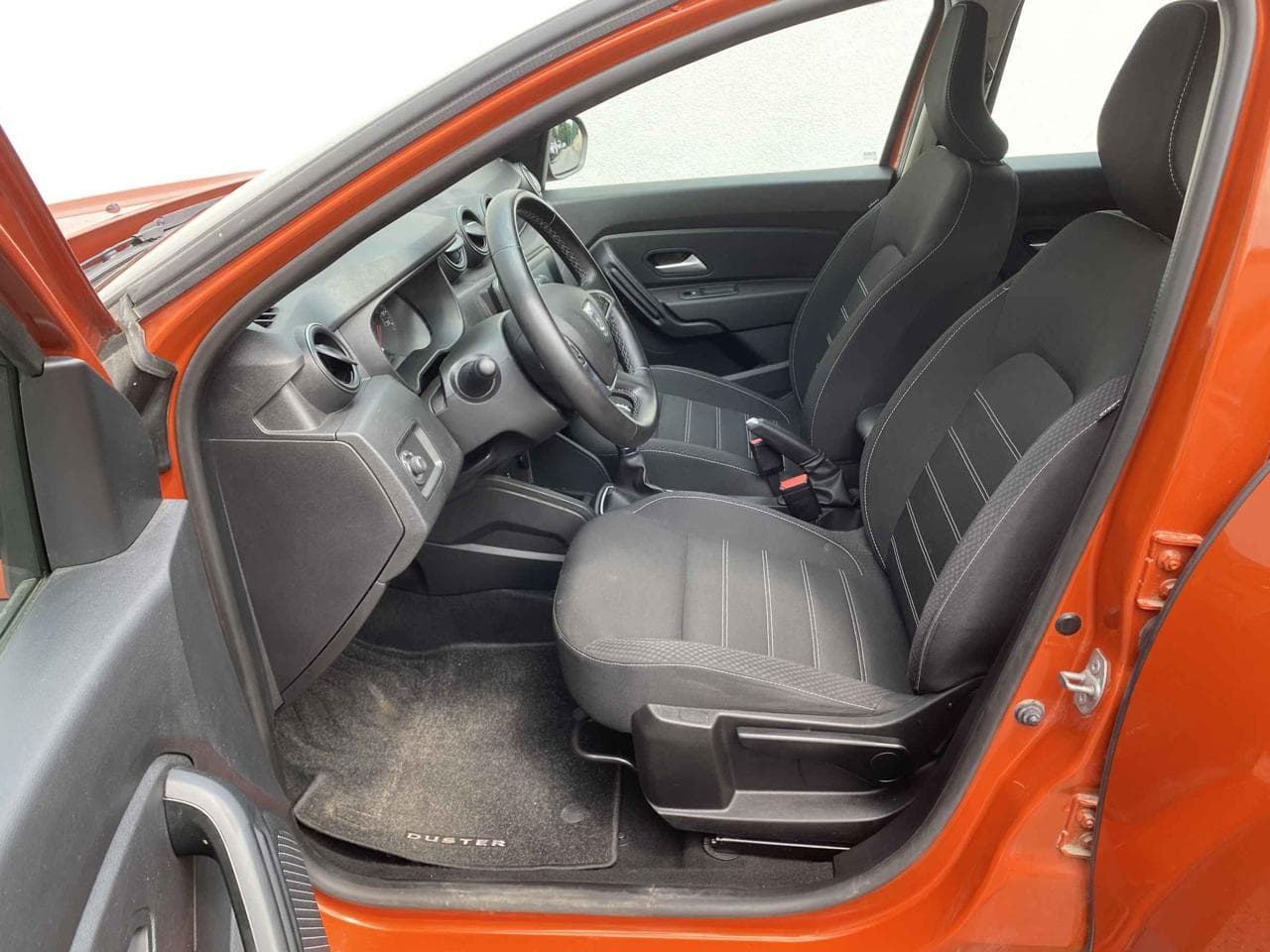 2021 Dacia DUSTER - 9