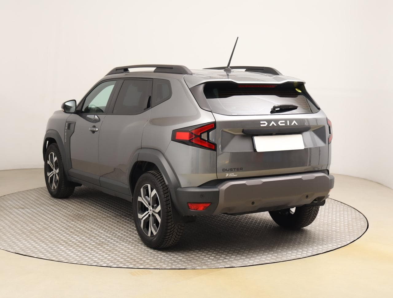 2025 Dacia DUSTER - 8