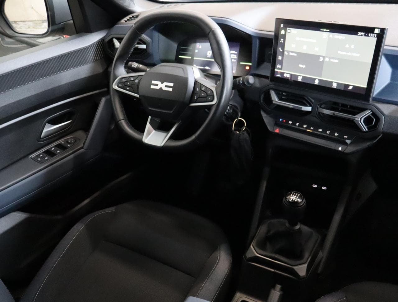 2025 Dacia DUSTER - 16