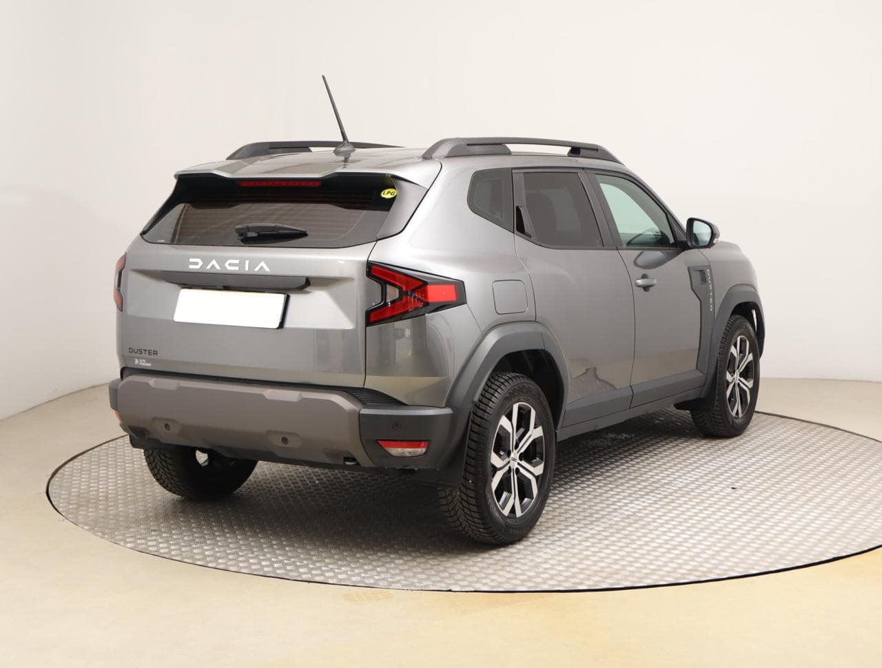 2025 Dacia DUSTER - 12
