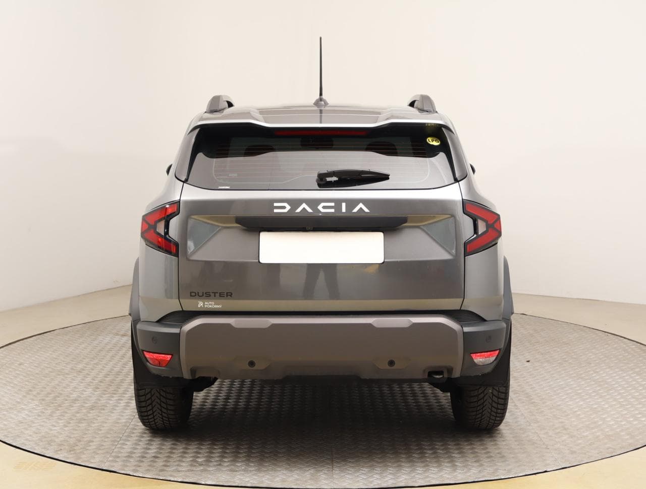 2025 Dacia DUSTER - 10