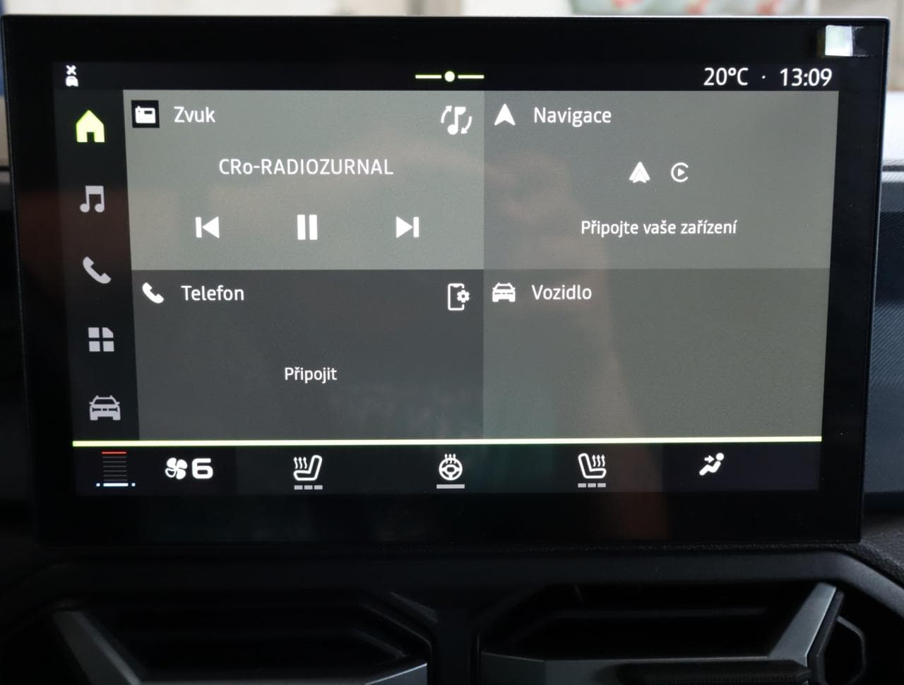 2025 Dacia DUSTER - 34