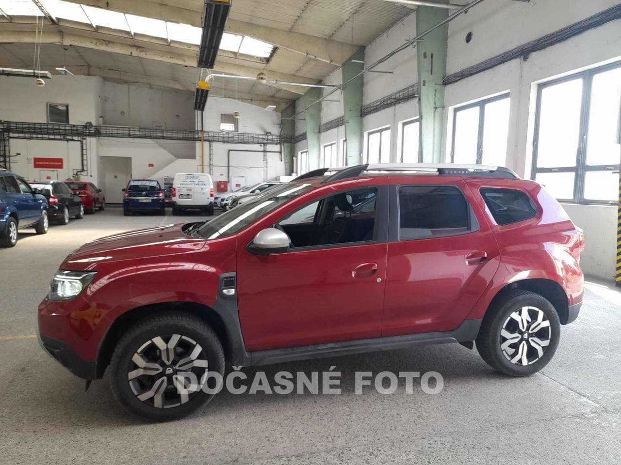 2022 Dacia DUSTER