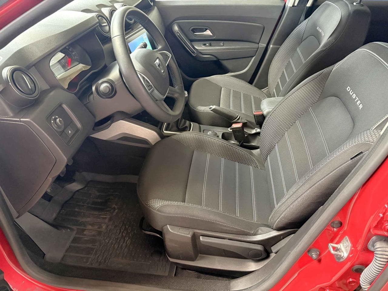 2022 Dacia DUSTER - 16