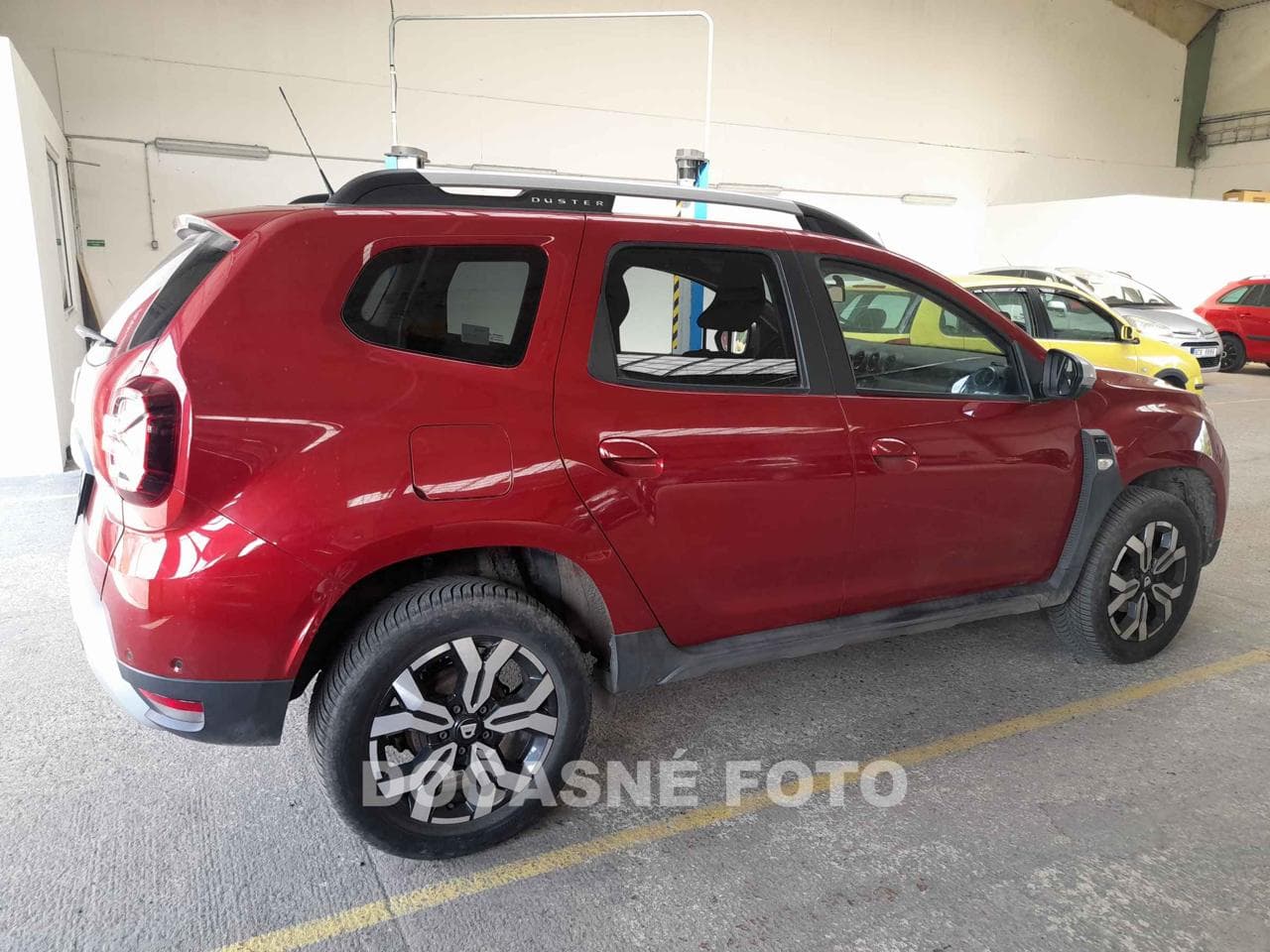 2022 Dacia DUSTER - 3