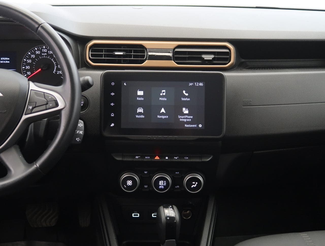 2023 Dacia DUSTER - 34