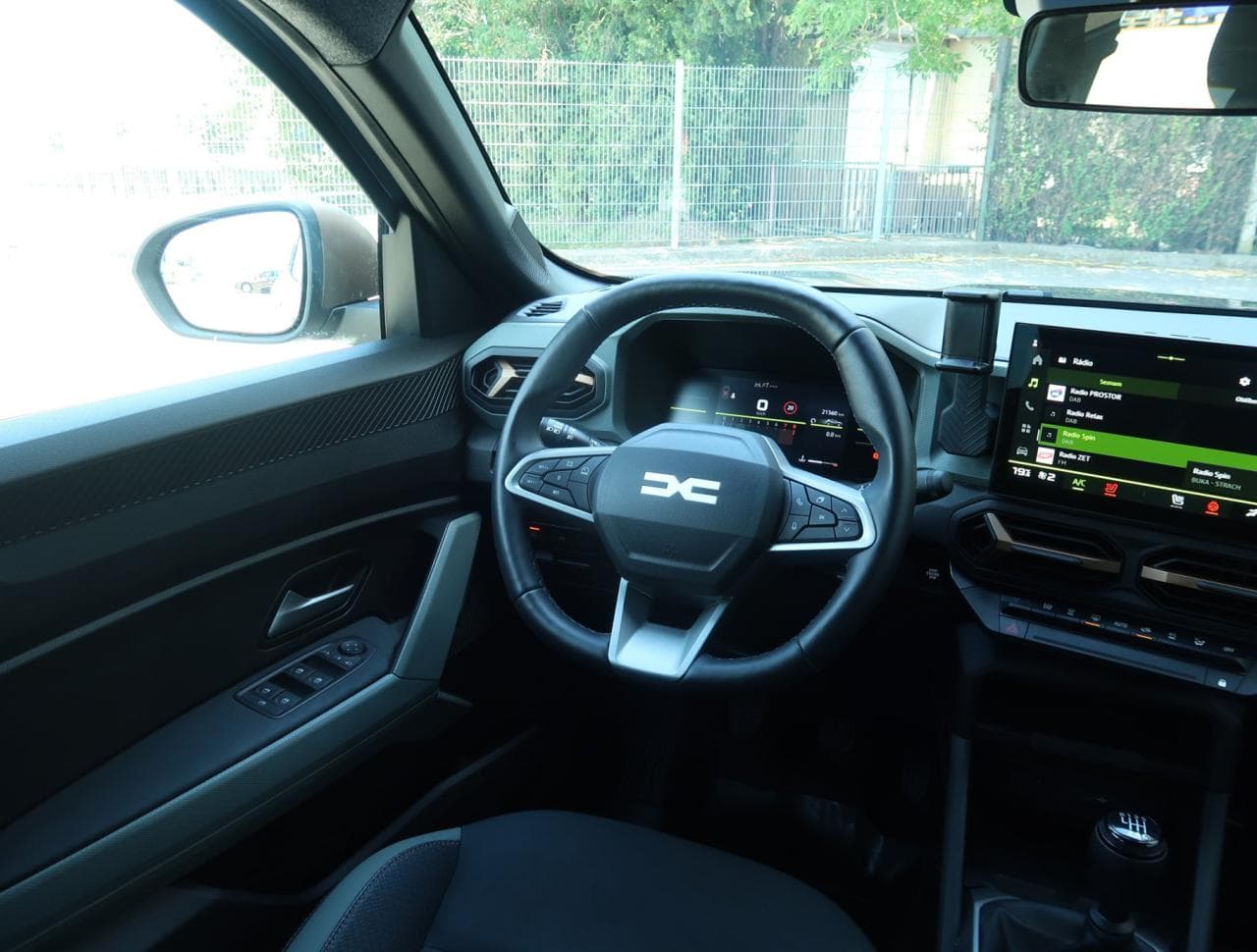2024 Dacia DUSTER - 14