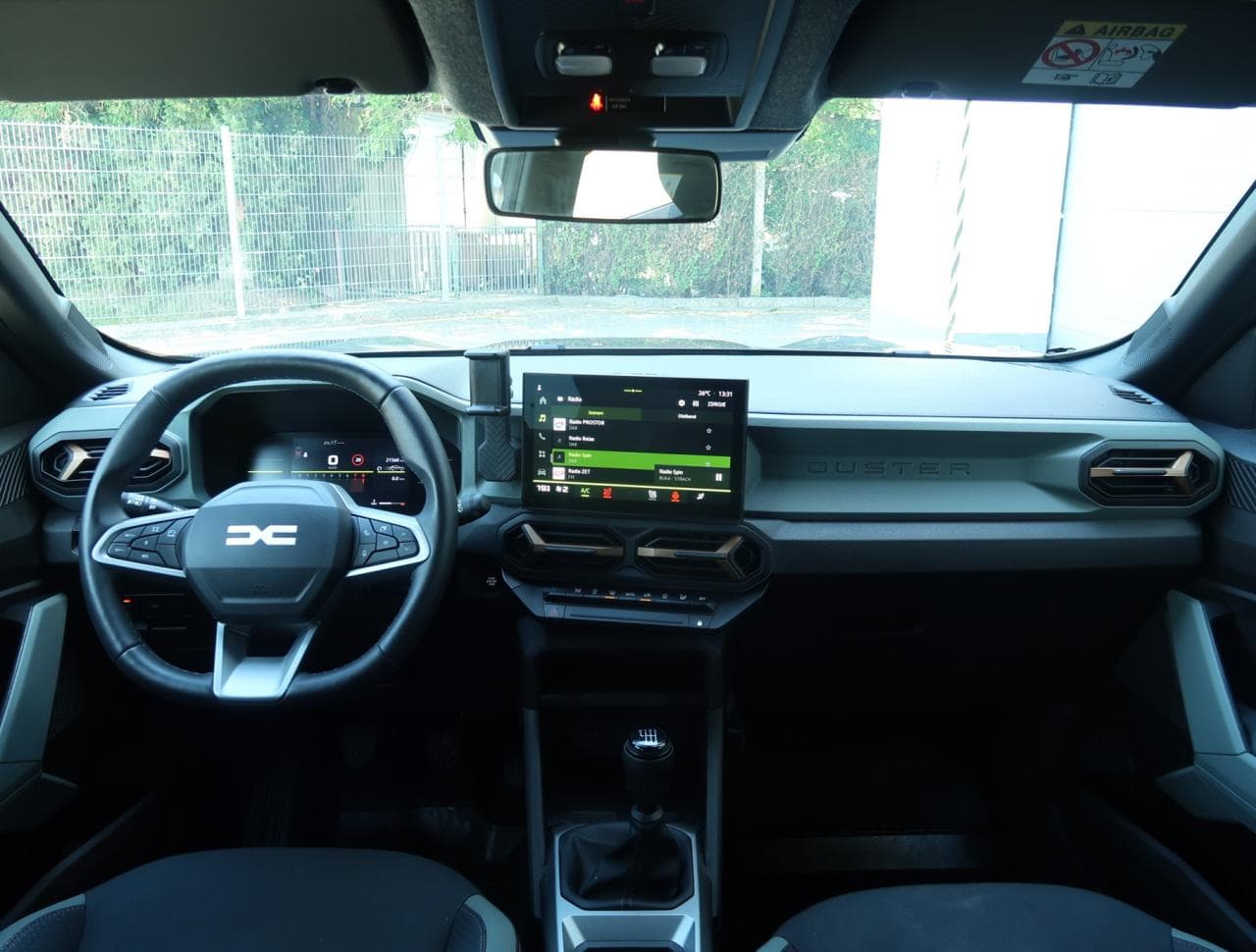 2024 Dacia DUSTER - 16