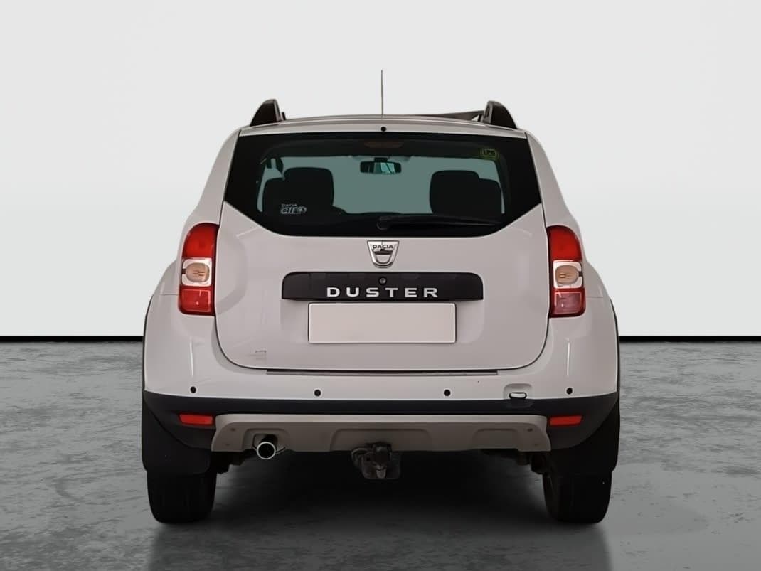 2014 Dacia DUSTER - 8