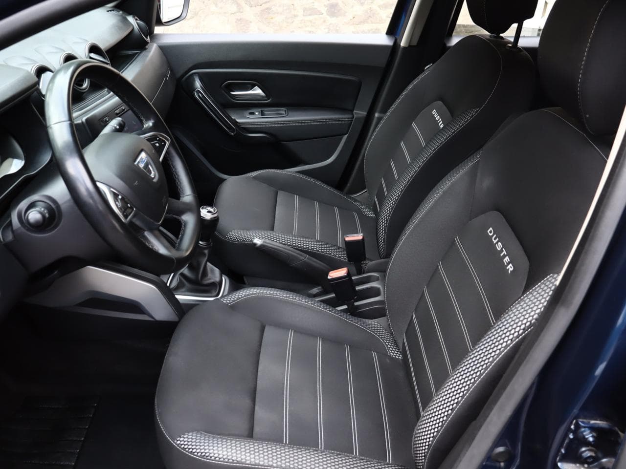 2018 Dacia DUSTER - 14