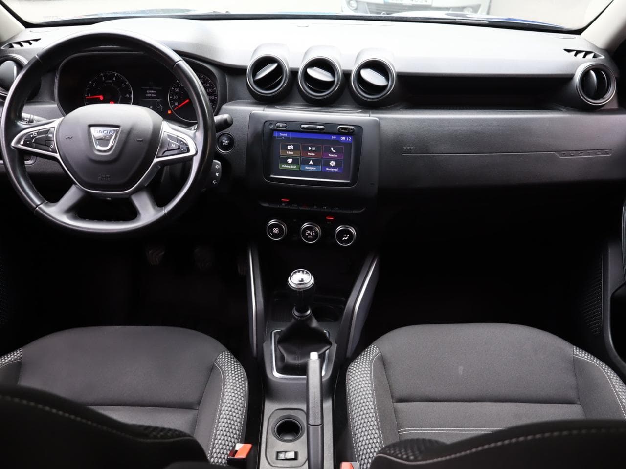 2018 Dacia DUSTER - 9