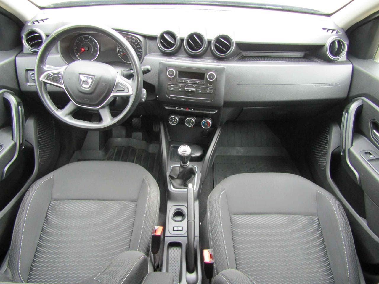2019 Dacia DUSTER - 8