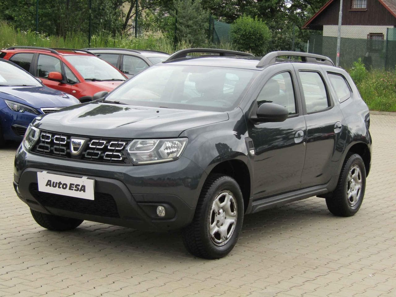 2019 Dacia DUSTER - 3