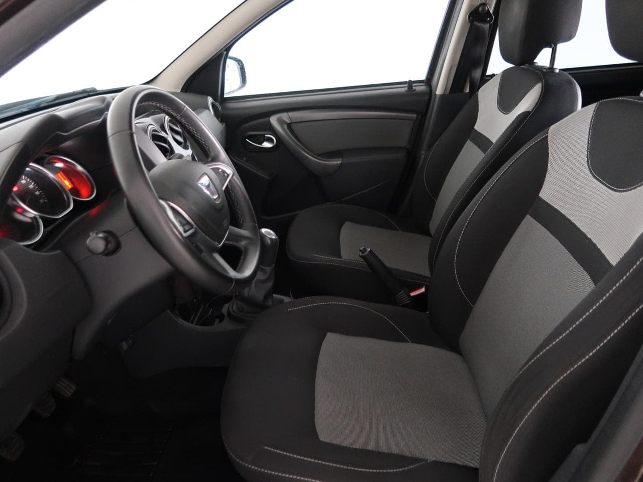 2017 Dacia DUSTER - 16