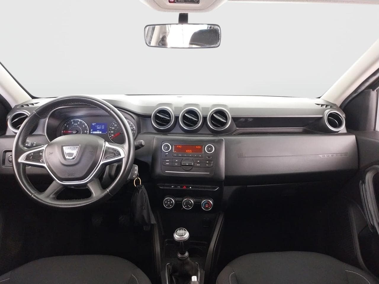 2021 Dacia DUSTER - 11