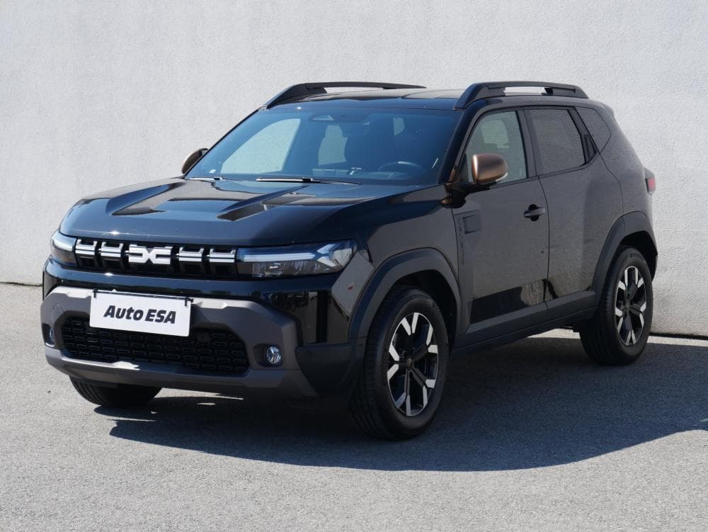 2024 Dacia DUSTER - 3