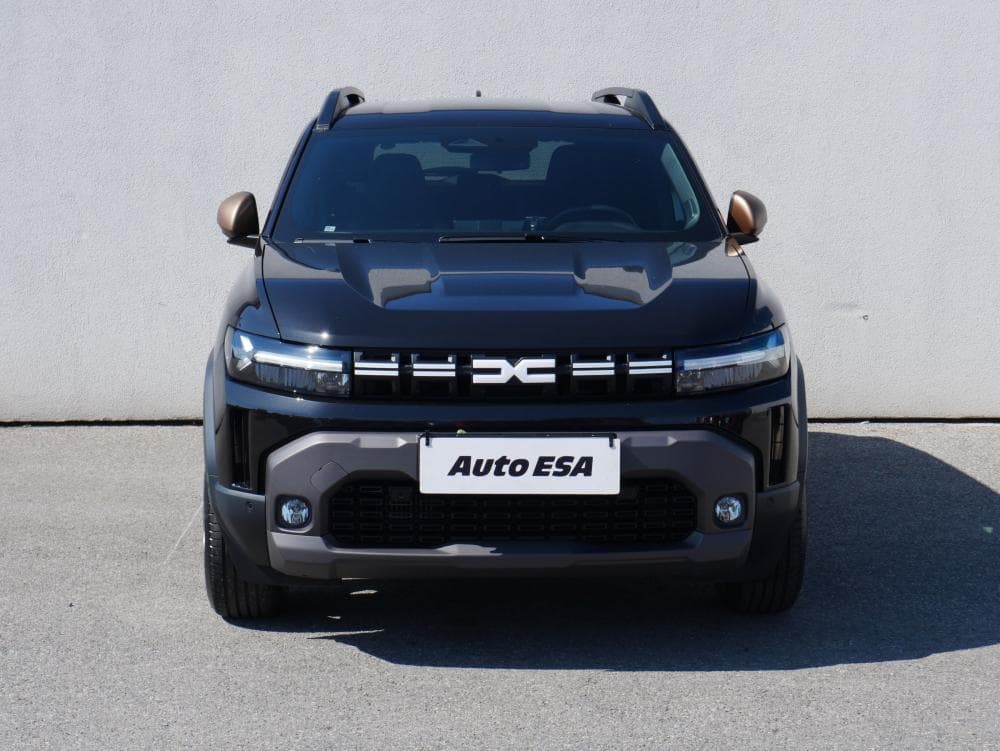 2024 Dacia DUSTER - 2