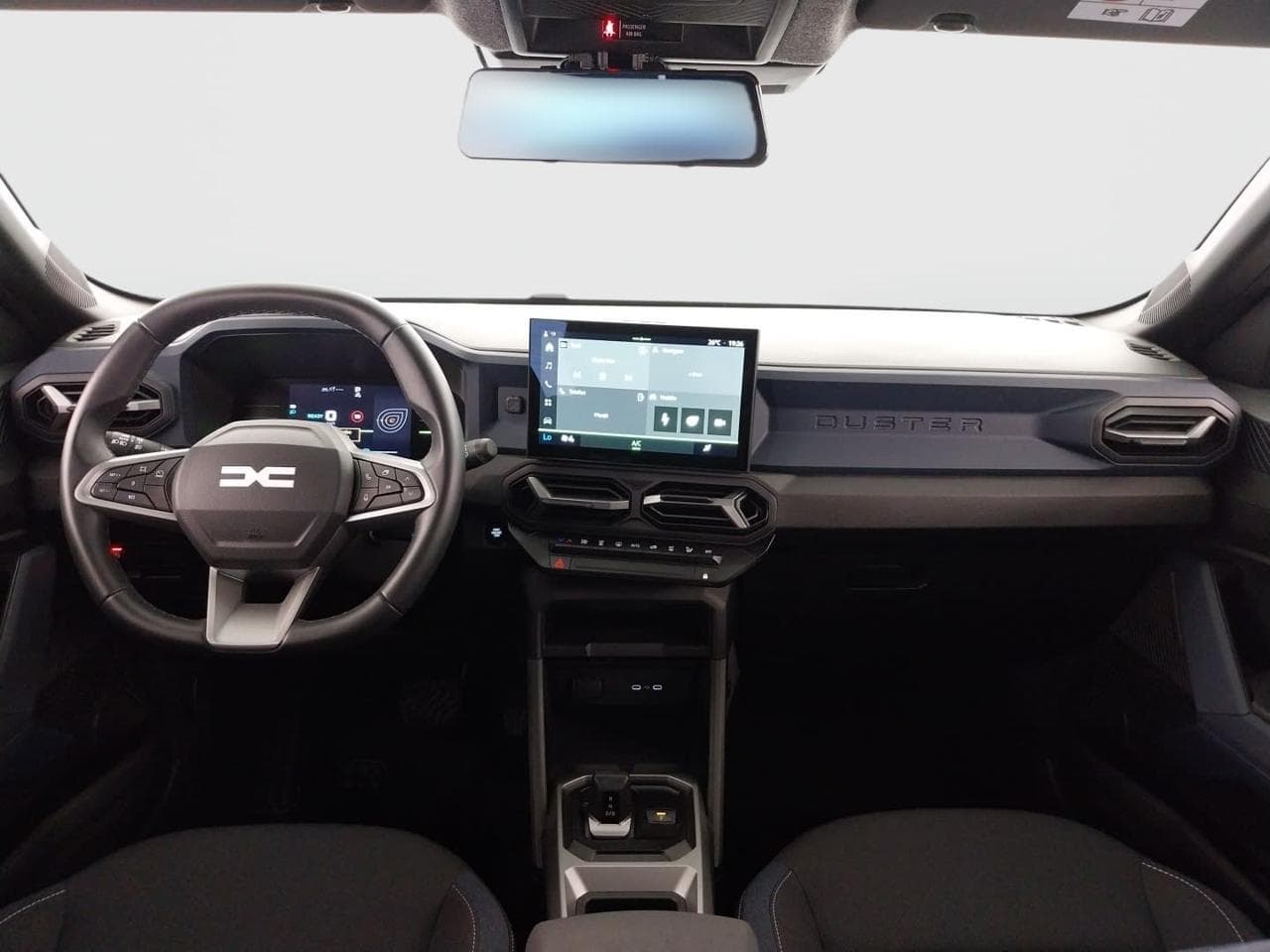 2025 Dacia DUSTER - 11