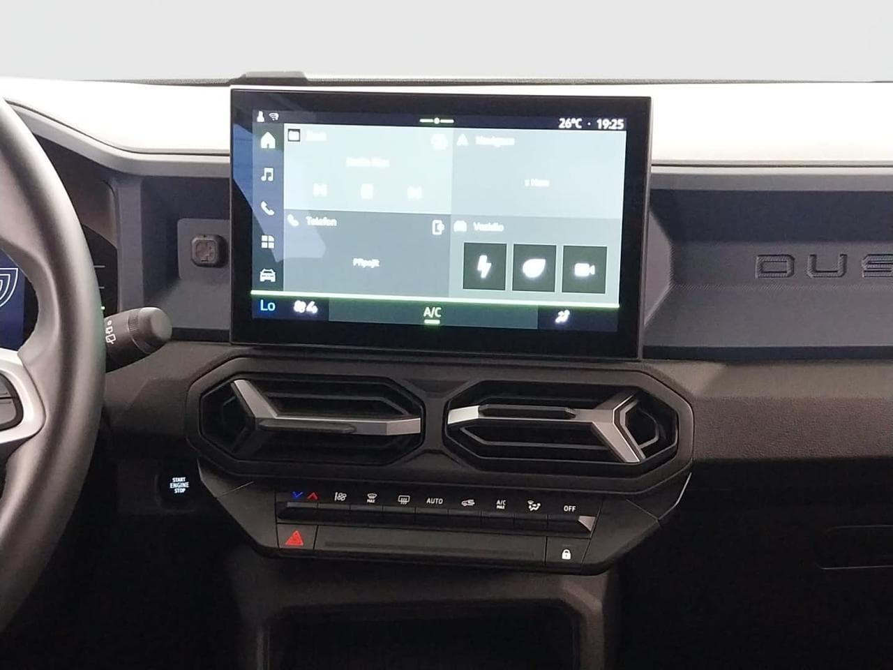 2025 Dacia DUSTER - 18