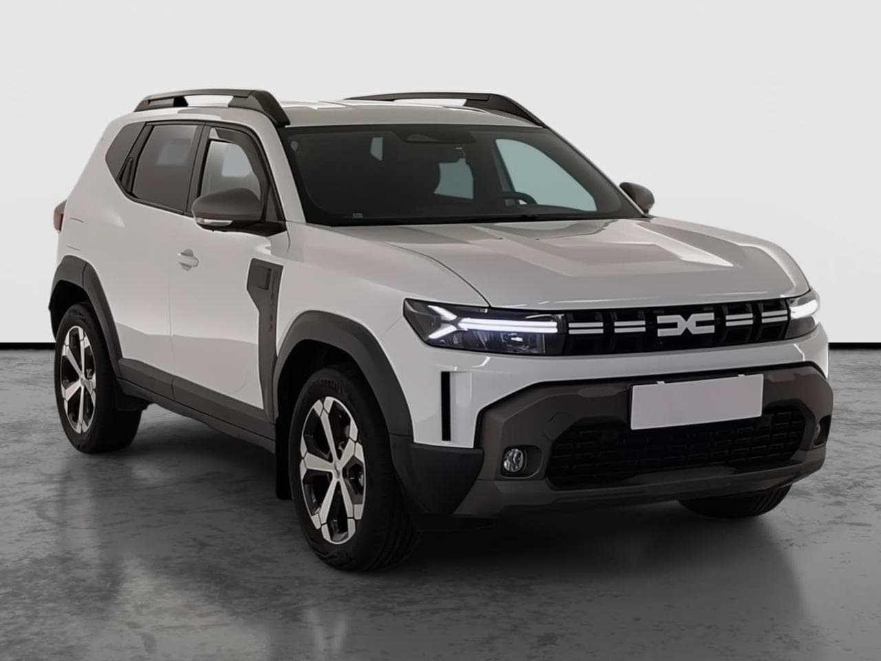 2025 Dacia DUSTER