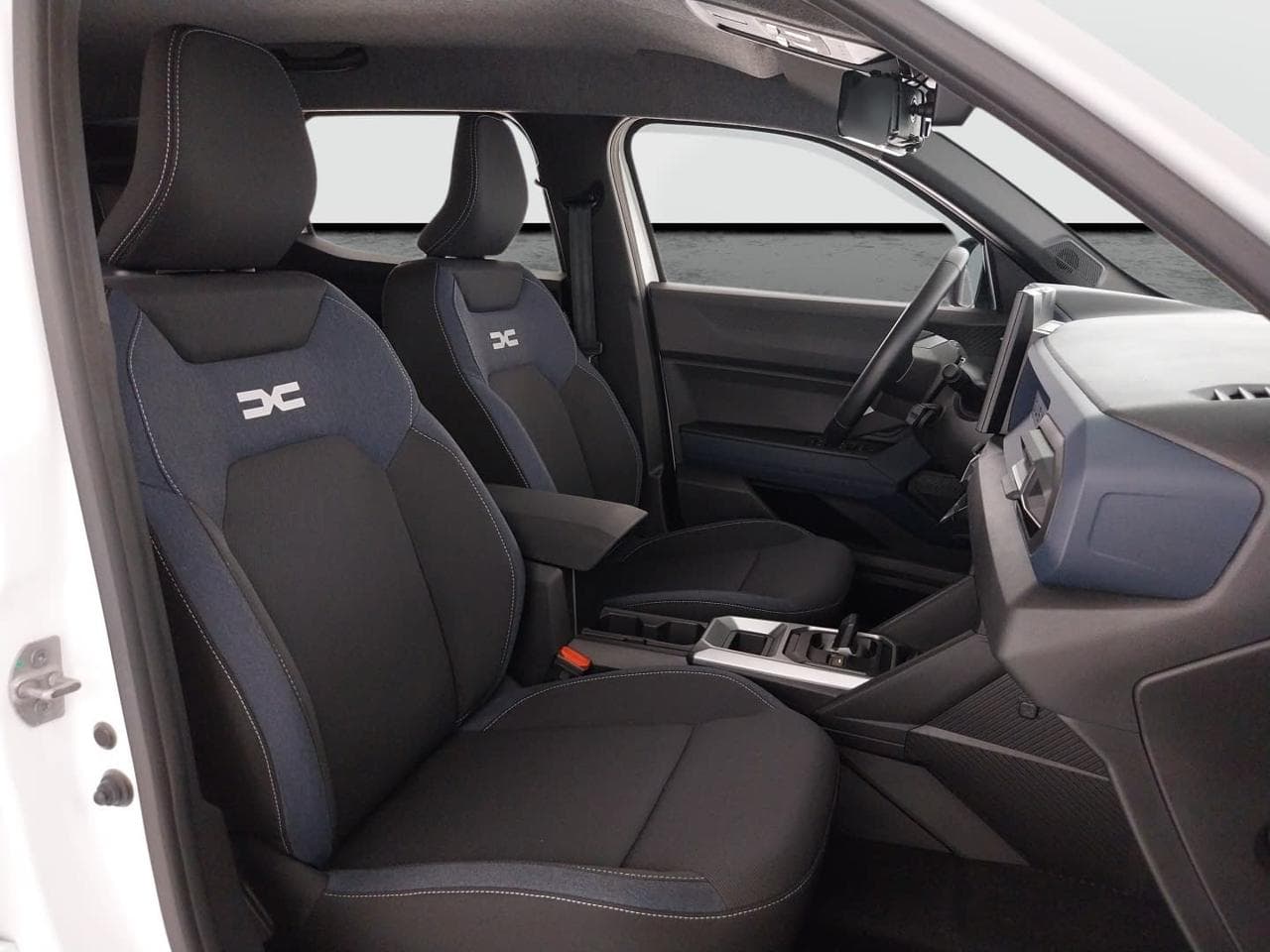 2025 Dacia DUSTER - 12