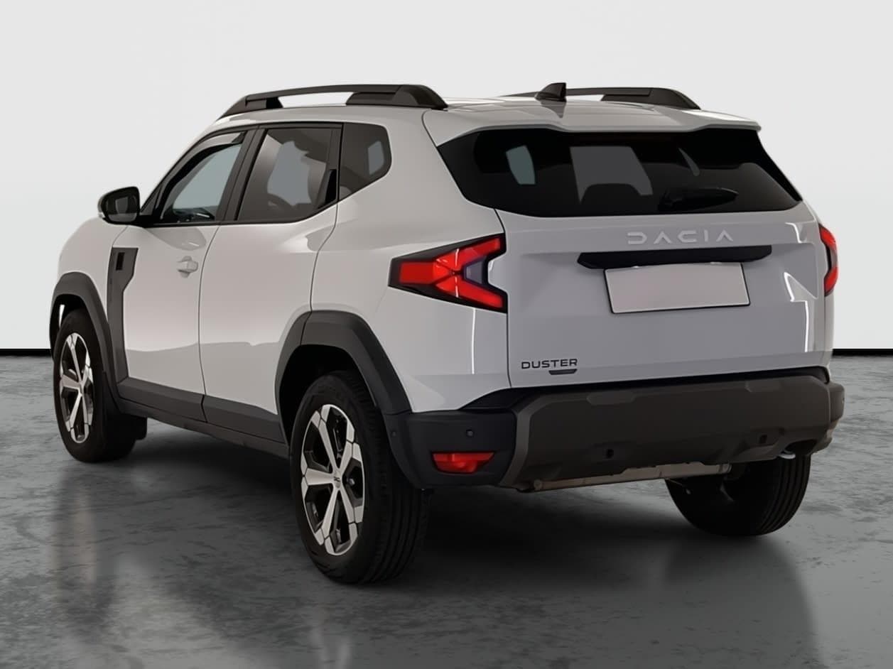 2025 Dacia DUSTER - 5
