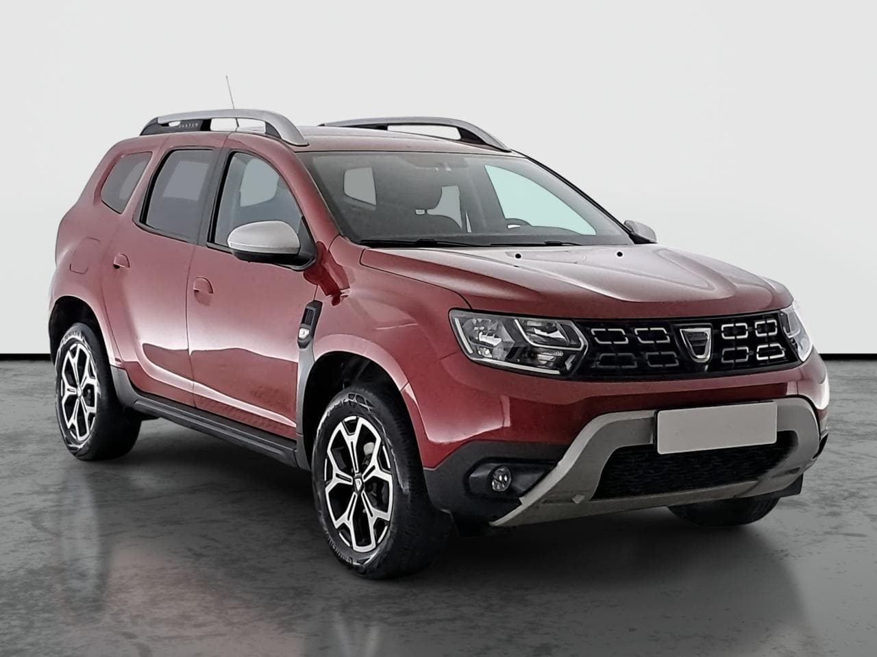 2020 Dacia DUSTER