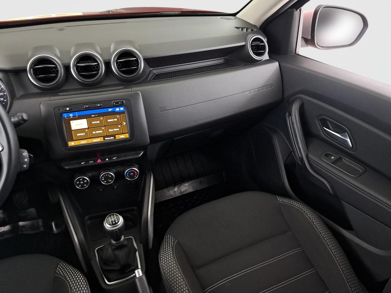 2020 Dacia DUSTER - 11