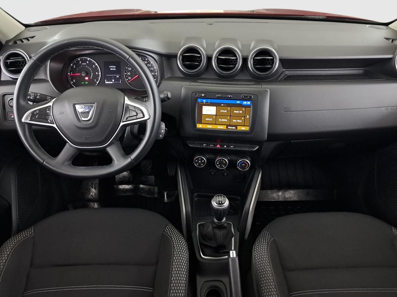 2020 Dacia DUSTER - 10