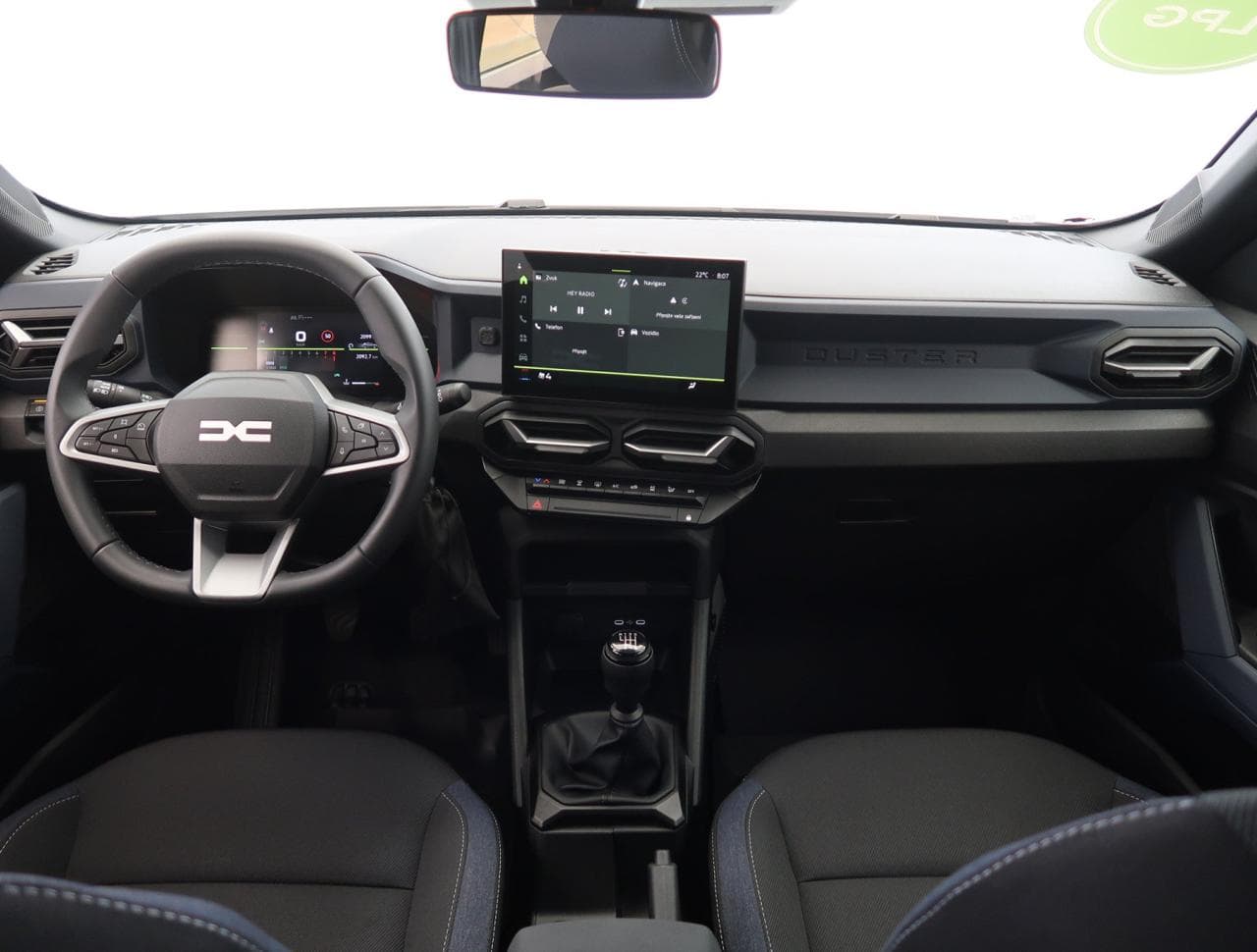 2025 Dacia DUSTER - 10
