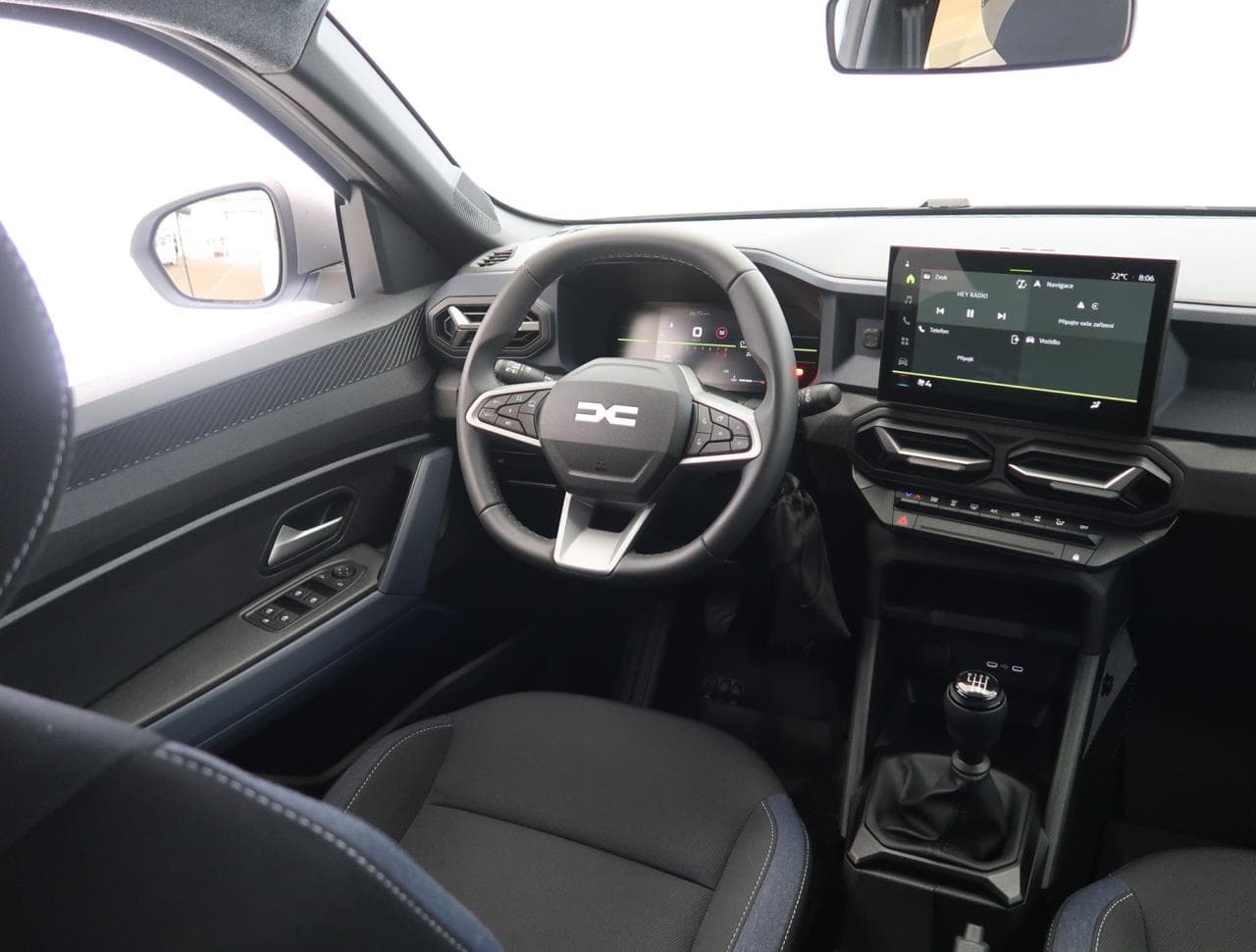 2025 Dacia DUSTER - 9